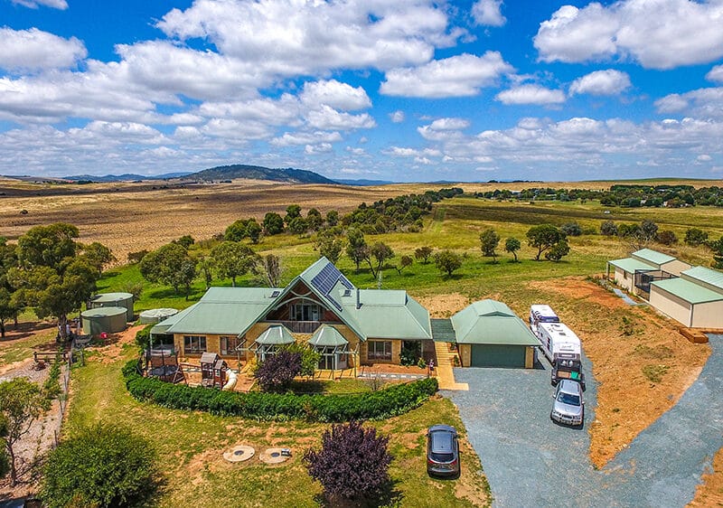 Property for sale in Bungendore NSW