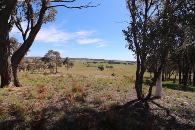 Land for sale in Lake George NSW