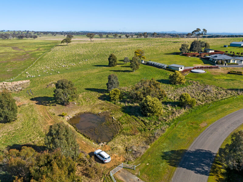Land for sale in Murrumbateman NSW
